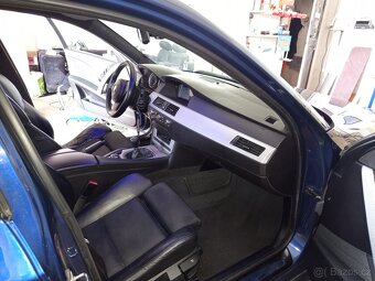 Bmw E60 523i M-packet - 12