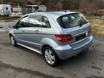 Mercedes-Benz B200 automat, r.2005, STK, klimatizace - 12