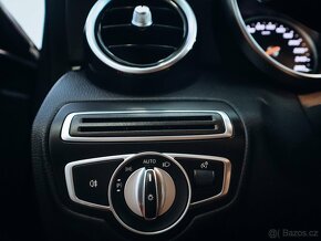 Mercedes Benz C 220d 4MATIC kombi DPH - 12