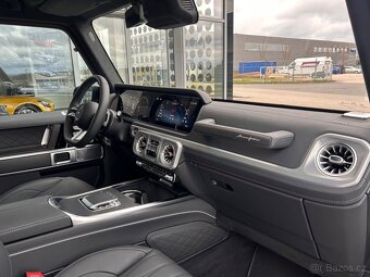 Prodám Mercedes-Benz G 450d AMG NIGHT, záruka - 12