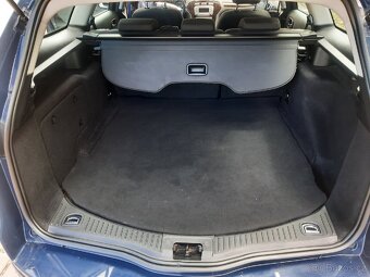Ford Mondeo kombi 2.0 TDCI 103kW GHIA, 2008, 207000km - 12