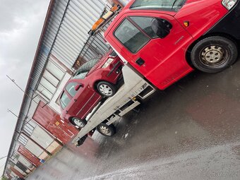 ODTAHOVÁ SLUŽBA, opravy automobilů - 12