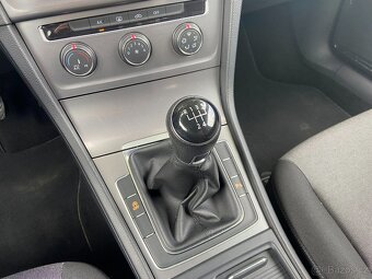 VW Golf 1.2 TSi Klimatizace, Senzory - 12