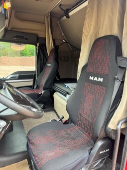 MAN TGX 18.460 BLS STANDART 2018/12 - 12