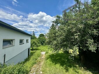 Pozemek určený k výstavbě  533 m2 - Tachov, ul. Rapotínská - 12