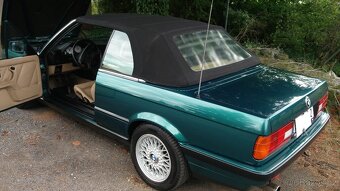 BMW E30 Cabrio - 12