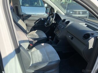 Volkswagen Caddy, 2,0TDI103KW,EDITION 30,Webasto - 12