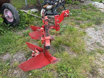 KOMPLETNÍ SESTAVA – Malotraktor Mountfield + PŘÍSLUŠENSTVÍ - 12