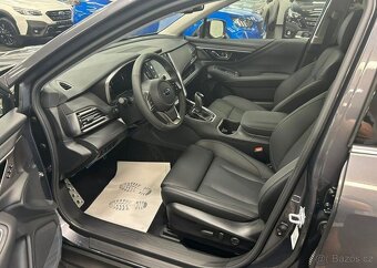 Subaru Outback 2.5 TOURING 2025 6let zaruka 124 kw3 - 12