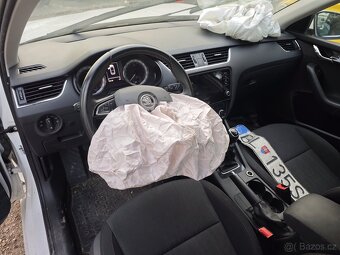 Škoda octavia 3 FL 1.6 TDI - 12
