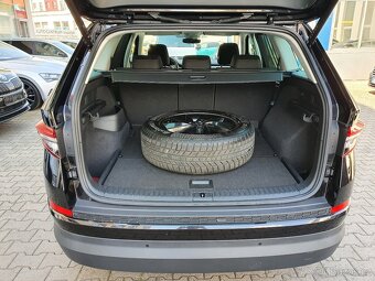 Škoda Kodiaq 2.0TDI 147kW 4x4 DSG 89tkm Ambient Keyless ACC - 12
