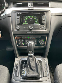 Škoda Superb 2.0 TDI Combi, 103 kW, automat DSG, 175 tkm - 12