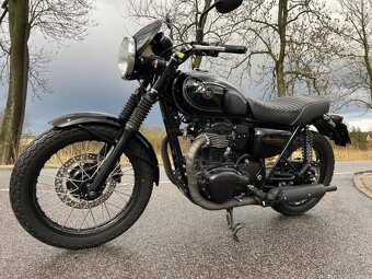 Kawasaki W 800 2.126 km - 12