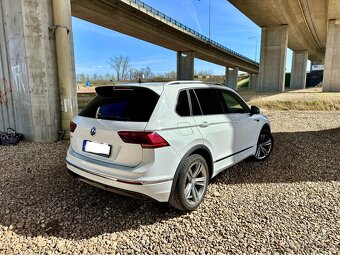 Volkswagen Tiguan 1.5TSi, 7.DSG, 2020, R-Line, 69tkm, CZ - 12
