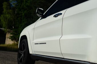 Jeep Grand Cherokee Summit 3.0 CRD - 12