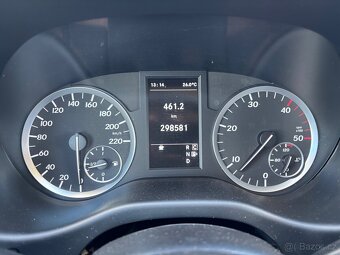 Mercedes-Benz VITO 2016 automat verze long - 12