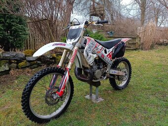 Prodám Honda CR250R motocross motorku - 12