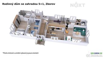 Prodej Rodinný dům, 117㎡ - 12