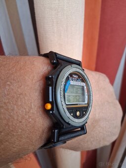 Digitální hodinky TIMEX - 12