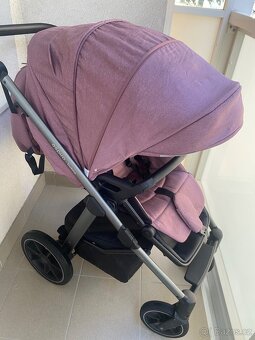 Kočárek espiro bueno - 12