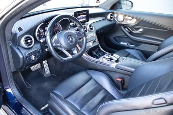 Mercedes-Benz C trieda Kupé 200 - 12