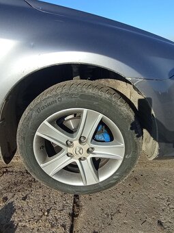 Mazda 6 RF7J 2007 2.0 di - 12