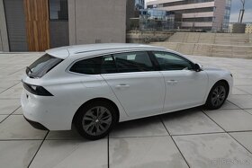 Peugeot 508 SW Combi Allure 2.0 Bluehdi 160 S&s AUT 8 st ČR - 12