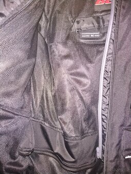 Bunda na motorku zn. Büse - 12