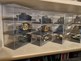 Modely tanků - 12