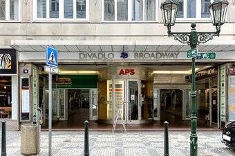 Pronájem kancelářských prostor, 194 m², Na příkopě, Praha -  - 12