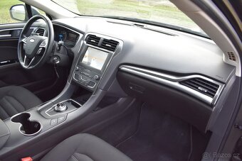 FORD MONDEO 2,0 TDCI, TITANIUM, TAŽNÉ, SERVISKA,TOP - 12