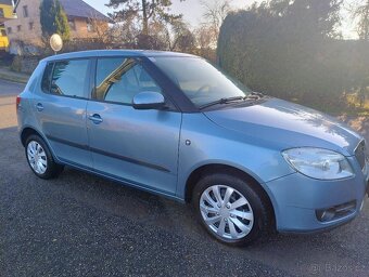 Škoda Fabia 1.4i 16V Nová STK 124 000km - 12