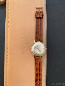 Glashutte GUB 17 rubis - 12