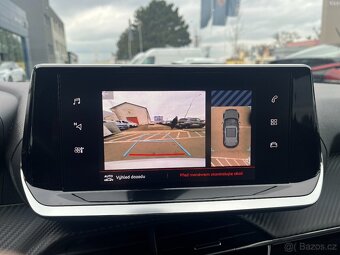 Peugeot 2008 1,2 PT Allure ZÁRUKA DO '28 - 12