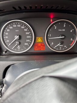 BMW X5, 3,0xDrive, 173 kw - 12