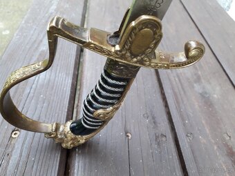 Prodam savli pro dustojniky SS - 12