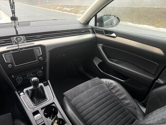 Volkkswagen Passat 2.0 Tdi 2017 - 12