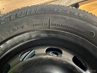 Bridgestone B391 - 12