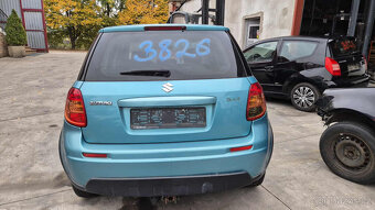 Suzuki SX4 1,5i 73kw - 12