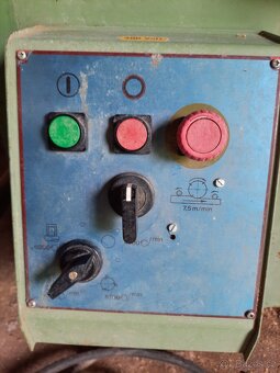 Kombinovaný stroj KIMAC K310 - 12