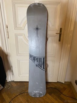 Snowboard pánský Forum Raider + dámský Forum Spinster - 12