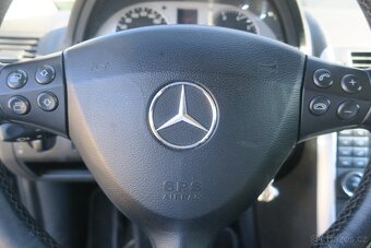 MERCEDES BENZ A200 TURBO AMG, 142 kW - 12