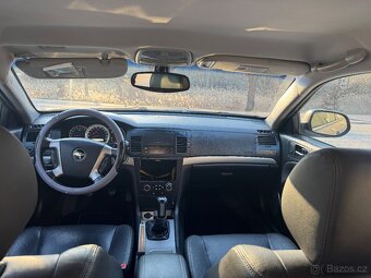 Chevrolet Epica - 2.0 - 105kw ( 6 válců ) - nová STK - 12