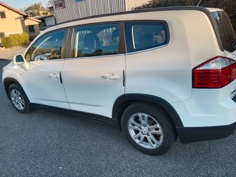 Chevrolet Orlando 2012 - 12