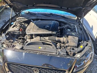 Jaguar xf 2.0 dr.v  2016   burany muze i nahradne diele - 12