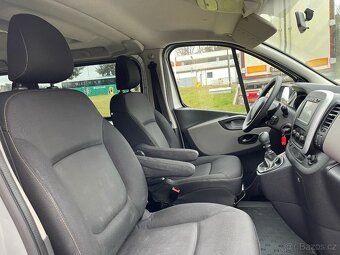 RENAULT TRAFIC 1.6DCI 125PS LONG R.V.2016 - 12