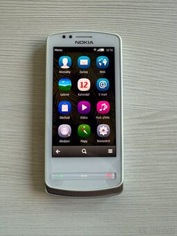 NOKIA 700 Silver/White - 12