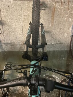 Dámské kolo Specialized JYNX 650B - 12