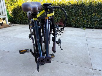 Velká sleva. Skládací elektro/moto FAFREES F20 Pro 20” 150km - 12