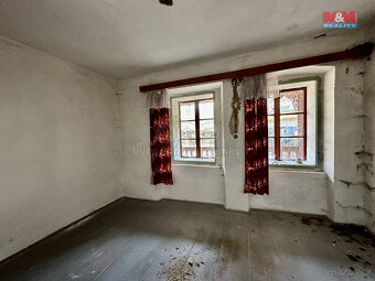 Prodej historického objektu, 450 m², Hrádek - Wodolenka - 12